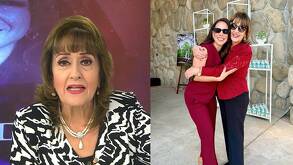 María Julia Lafuente dedica emotivo mensaje a Débora Estrella