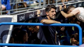 Veljko Paunovic logró el ascenso con el Real Oviedo a tan solo tres meses de llegar al equipo, sin embargo, los resultados no lo han acompañado en LaLiga.