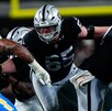 Las Vegas Raiders hicieron su debut en casa en esta temporada de la NFL enfrentando a Los Angeles Chargers; aquí te decimos cómo quedó el partido.