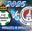 Santos Laguna se mide este fin de semana al Atlético de San Luis, en duelo de la fecha 9 del torneo Apertura 2025, en la cancha del TSM