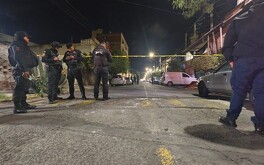 Tras la balacera en San Juan de Aragón, la mujer de 50 años fue llevada al Hospital General la Villa por heridas en los brazos y glúteo derecho.