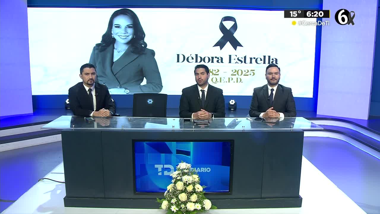 Programa conducido por Joel Valdez y Rodrigo Rico, domingo 21 de septiembre de 2025.