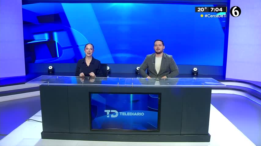 Programa conducido por Priscila Cantú y Fernando Robles, sábado 20 de septiembre de 2025.