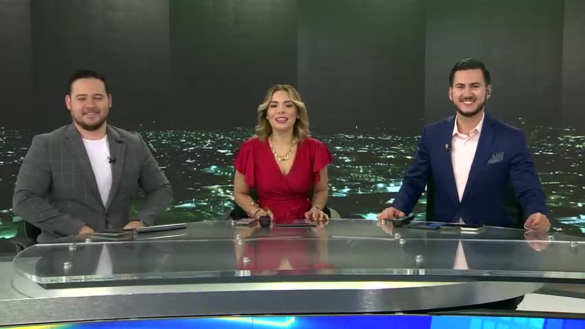 Programa conducido por Zelenny Ibarra, Fernando Robles y Víctor González, sábado 20 de septiembre de 2025.