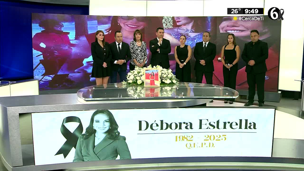 Programa conducido por Zelenny Ibarra, Rubén Carreón y Fernando Robles, domingo 21 de septiembre de 2025.