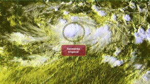 Tormenta tropical Narda
