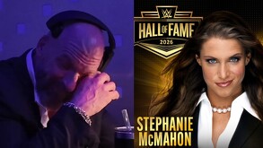 Stephanie McMahon es inducida al Salón de la Fama de WWE