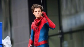 El actor de 'Spider-Man' habría sufrido una caída en las grabaciones de la película