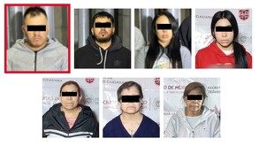 ‘El Chícharo’, de 35 años, se dedica a la venta y distribución de droga, la extorsión de comerciantes y el homicidio de integrantes de grupos antagónicos.