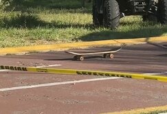Un hombre de 48 años murió tras caer de una patineta en el Parque Metropolitano de Zapopan; autoridades llaman a extremar precauciones.