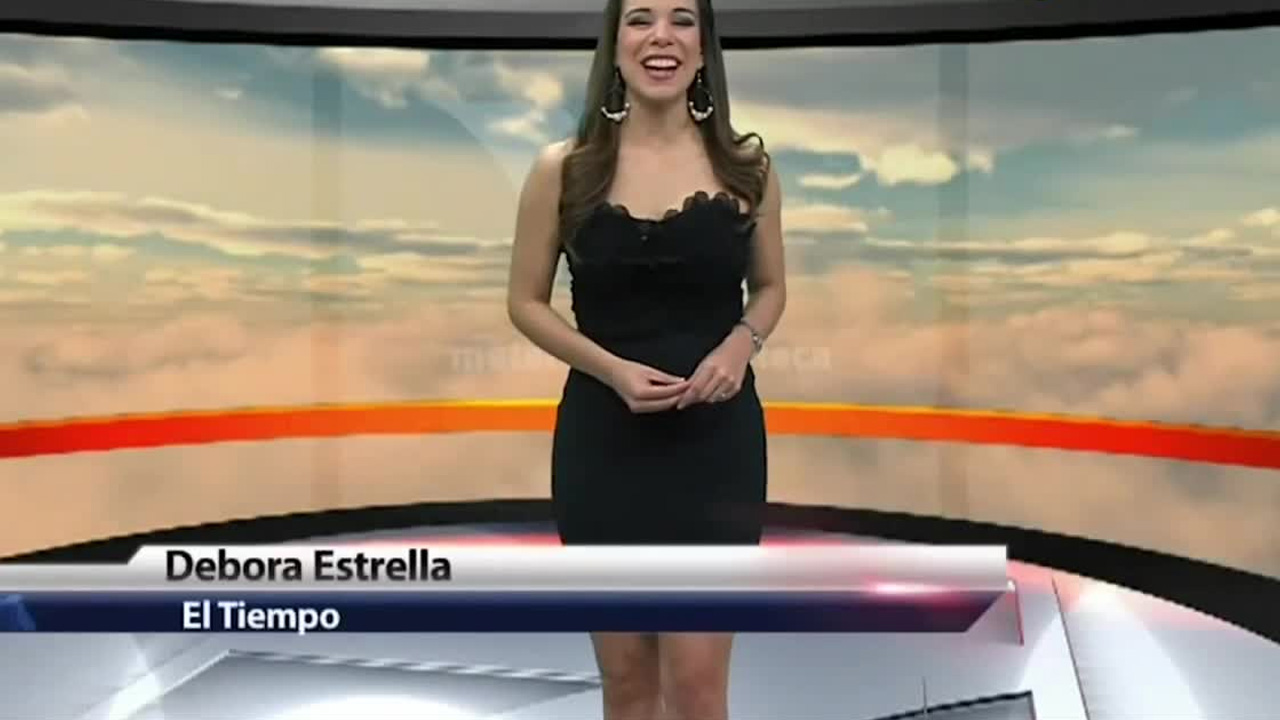 Durante una emisión del programa SNSerio, nuestra compañera Débora Estrella compartió como fueron sus inicios en televisión.