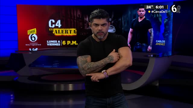 C4 en Alerta, 22 de septiembre de 2025