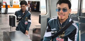 Christian Medina cuenta con un récord de 26 triunfos, 4 derrotas y un cinturón en su carrera, sin embargo, mantiene la humildad que lo ha llevado hasta la cima.