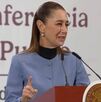 Claudia Sheinbaum celebró que el FMI mejorara la expectativa de crecimiento de México a 1.0%. La mandataria destacó el trabajo del 