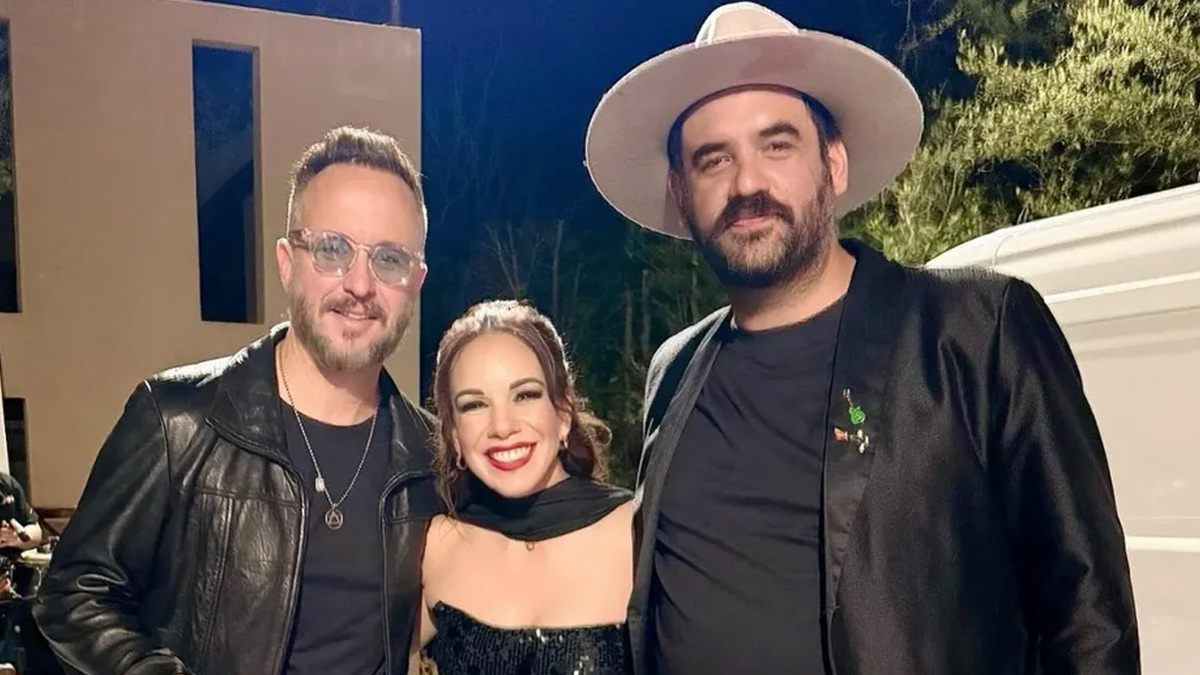 Los Claxons expresaron su consternación por la muerte de Débora Estrella, a quien consideraban parte de su familia musical.