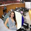 Congreso de Nuevo León honra a Débora Estrella