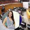 Congreso de Nuevo León honra a Débora Estrella