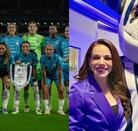 La presentadora de noticias falleció a los 43 años de edad en un accidente de avioneta en el municipio de García.