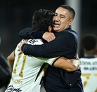 Efraín Juárez habló con la prensa tras el partido entre Pumas y Tigres, donde se mostró satisfecho e ilusionado por lo que viene para su equipo.