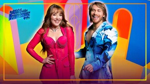Elaine reacciona a rumores de romance con Aldo De Nigris