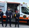 ellos forman parte de la unidad de atención médica