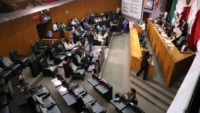 Esto dijeron los diputado por separado