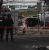 Nuevos videos dejan ver a la pipa de gas circulando sobre la autopista México-Texcoco previo a incorporarse a la México Puebla