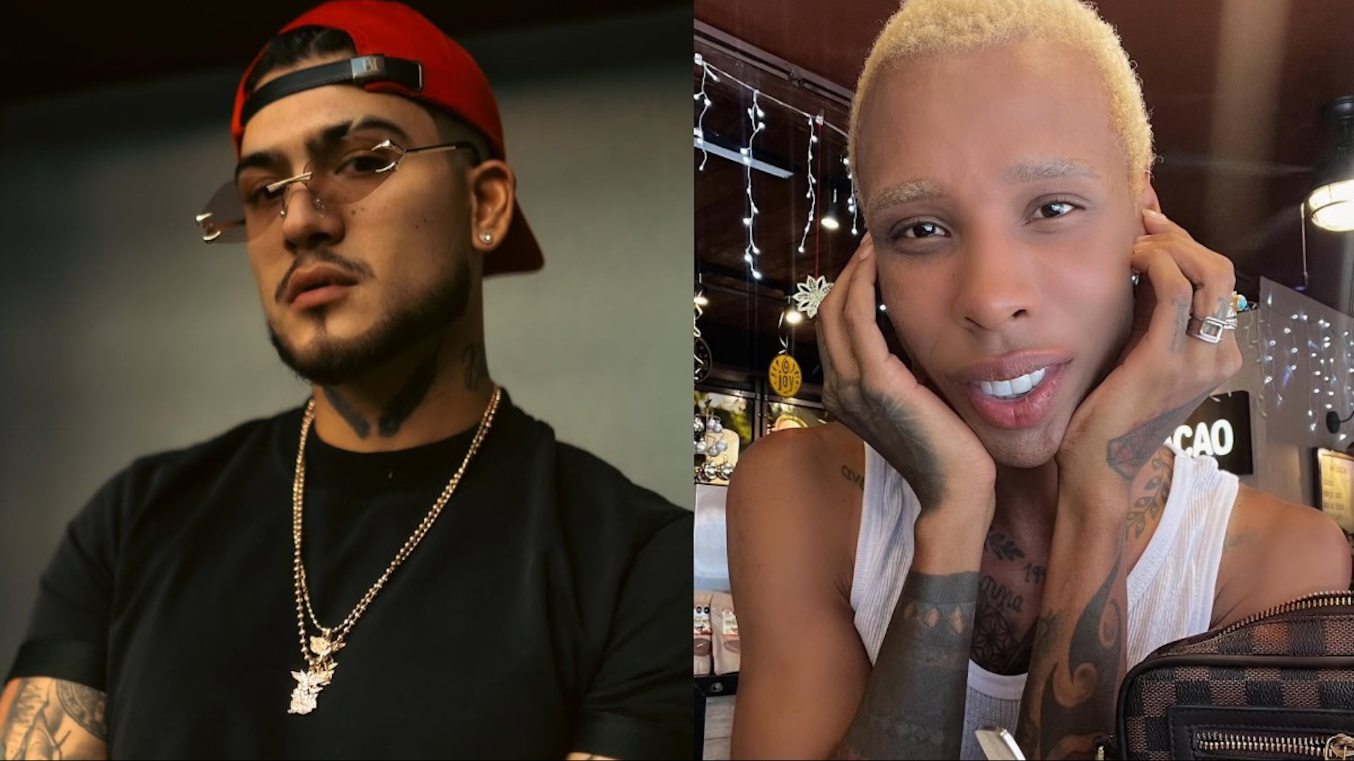 Los dos artistas colombianos fueron reportados como desaparecidos, siendo vistos por última vez en la zona de Polanco en la Ciudad de México.