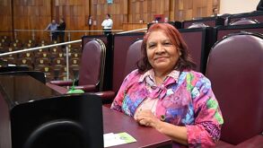 La diputada Victoria Gutiérrez afirmó que científicos veracruzanos tenían lista una nave para ir a Marte.En realidad se trata del Proyecto Ares de investigación
