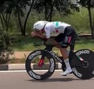 Isaac del Toro llega al Mundial de Ciclismo luego de un 2025 histórico en el que ha cosechado varios premios.