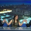 Débora Estrella fue una abogada y parte esencial de Telediario, iluminando el foro con su sonrisa que la caracterizaba.