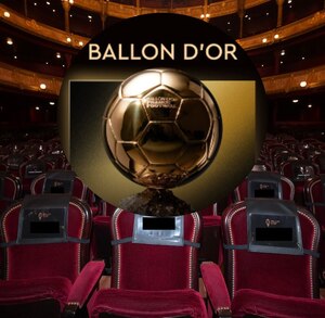 El último ganador del premio al 'Mejor jugador del año', Rodri, comentó que prefería que algún compañero suyo de selección lo ganará.
