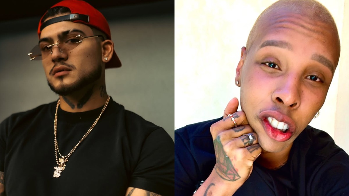 Este lunes se cumplen seis días de la desaparición en México de B-King y Regio Clown.