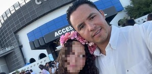 La madre informó al padre que llevaría a la niña a la sierra por 3-4 días. Sin embargo, el lunes siguiente le comunicó que la menor estaba grave e internada.