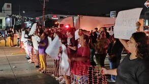 Manifestación Periférico en Tlaquepaque 22 de septiembre 2025