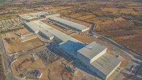 La nueva mega planta contribuirá a la creación de empleos