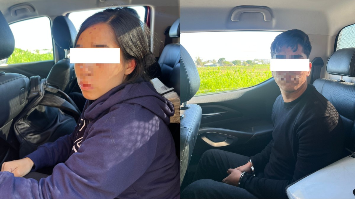 Hallan el cuerpo de una recién nacida en el canal de Las Pintas; sus padres detenidos tras confesar haber arrojado a la menor al agua.