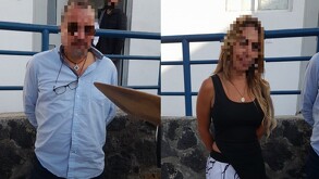 Pareja detenida Morelia ciclovía