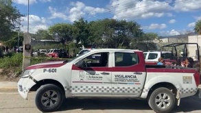 El agresor fue señalado por los vecinos como una persona agresiva, quien incluso ha llegado a ofender verbalmente a otras personas.