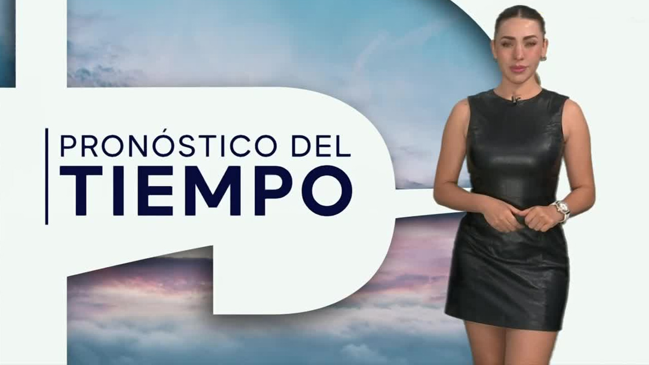 Jessica de Luna nos da el pronóstico del tiempo en el Bajío para este lunes 22 de septiembre de 2025.