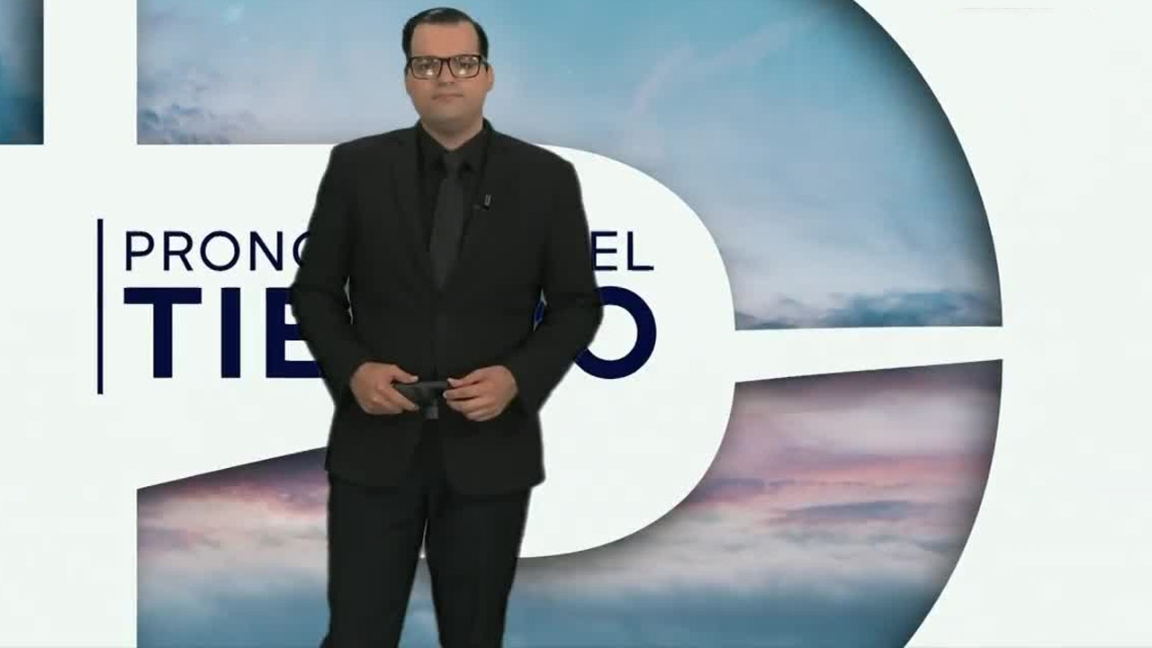 Nelson Valdez nos da el pronóstico del tiempo en CdMx para este lunes 22 de septiembre de 2025.