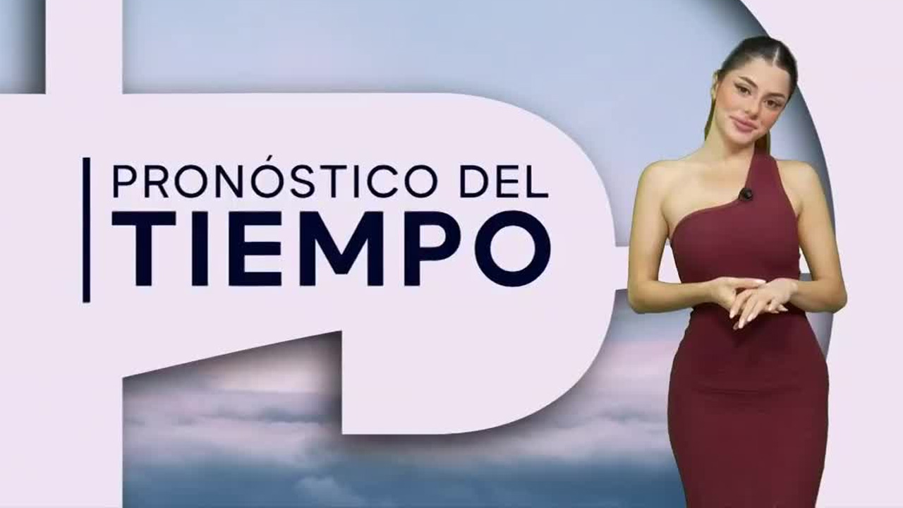 Scarlett Salazar nos da el pronóstico del tiempo en Guadalajara para este lunes 22 de septiembre de 2025.
