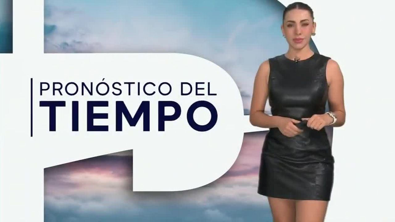 Jessica de Luna nos da el pronóstico del tiempo en Puebla para este lunes 22 de septiembre de 2025.
