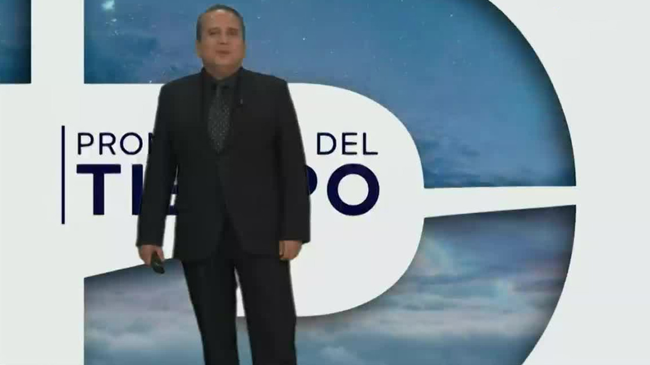 Abimael Salas nos da el pronóstico del tiempo en Saltillo para este lunes 22 de septiembre de 2025.