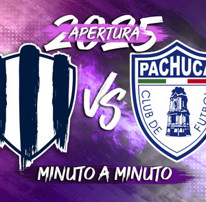 Rayadas recibe a Pachuca Femenil; las actuales campeonas del torneo desde el Gigante de Acero.
