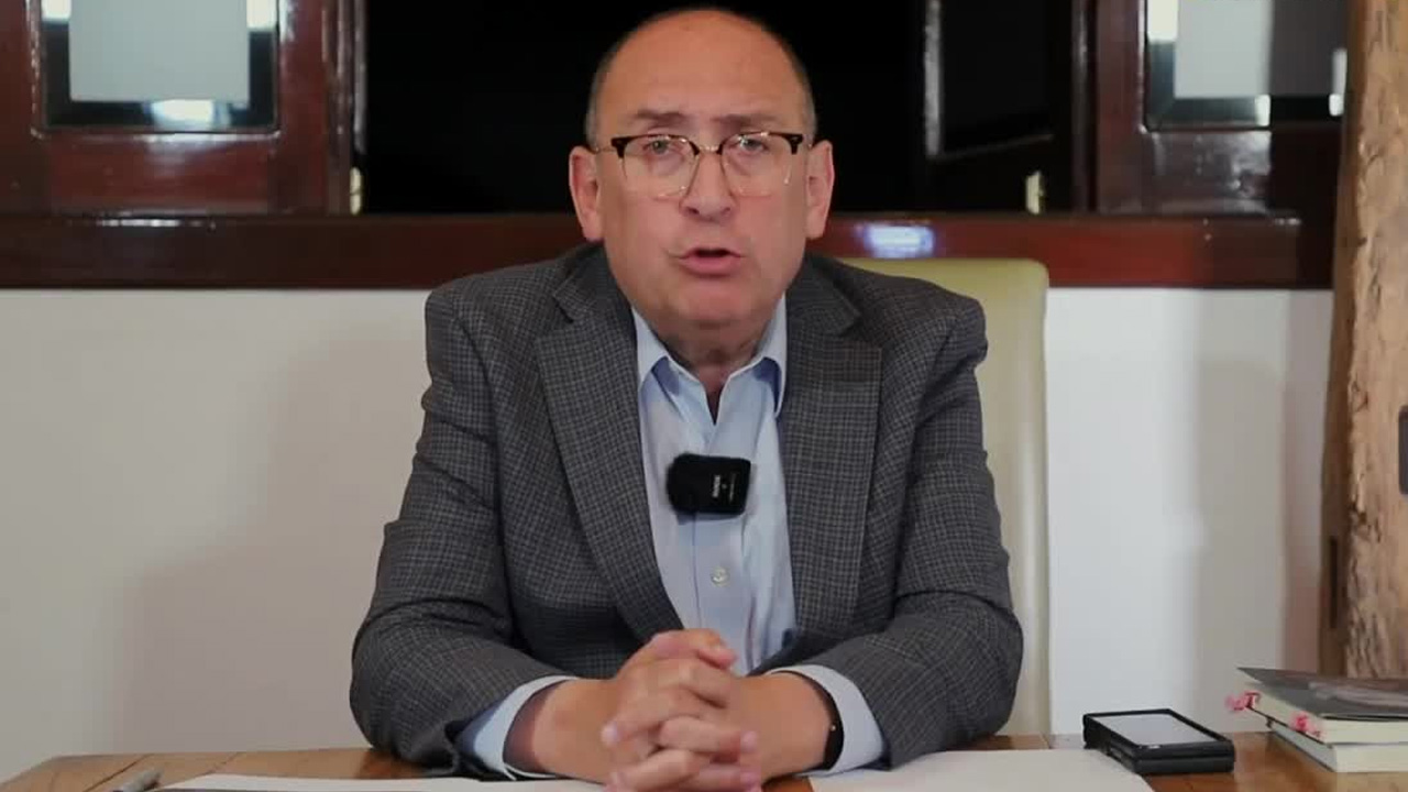 Rubén Moreira calificó de “retroceso histórico en libertades” la reforma a la Ley de Amparo impulsada por Morena.