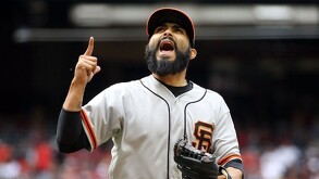 Sergio Romo ex lanzador de San Francisco Giants