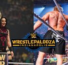 Stephanie Varquer venció a IYO Sky en WWE Wrestlepalooza para ser nueva campeona mundial.