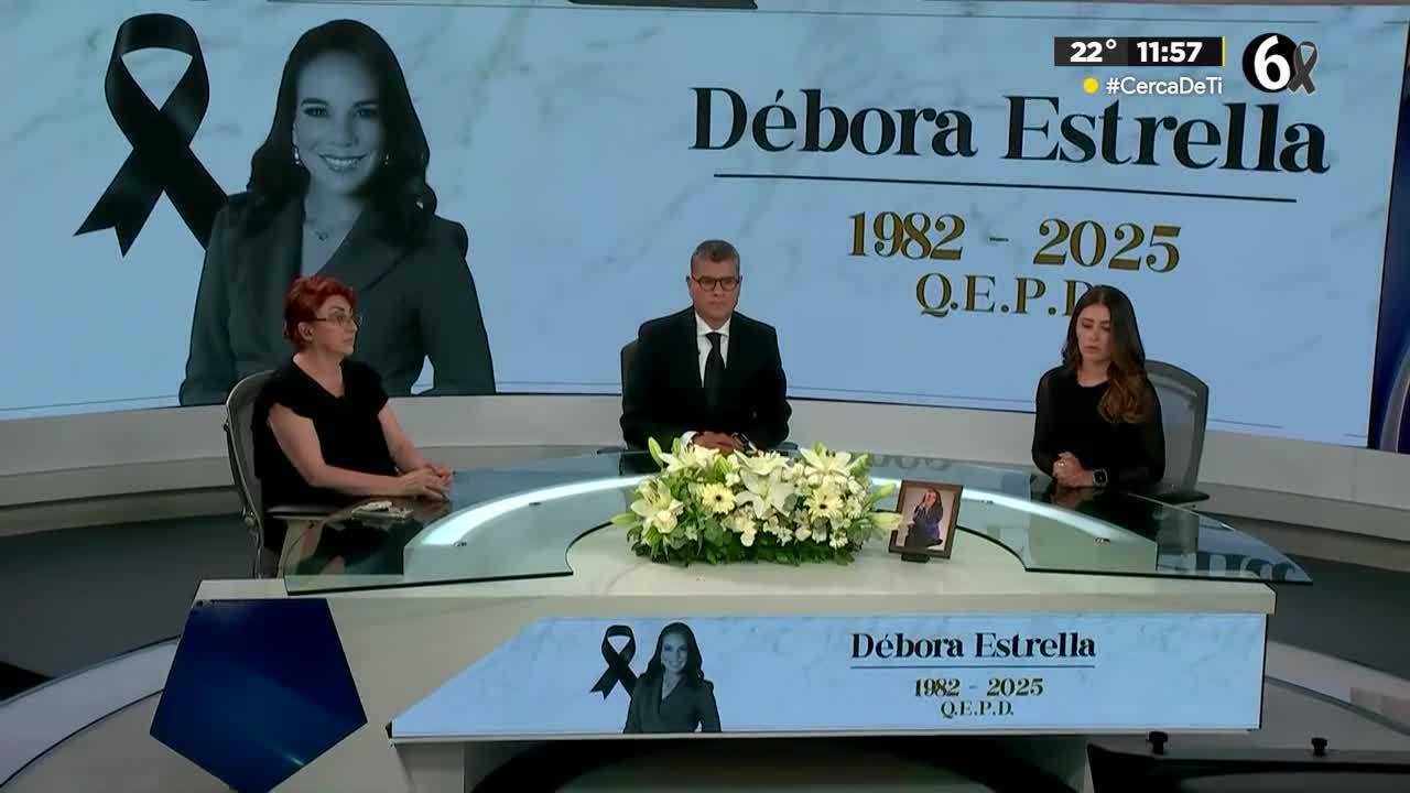 Programa conducido por Cecilia Salamanca, Fernanda Tapia y Jaime Núñez, lunes 22 de septiembre de 2025.