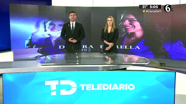 Programa conducido por Dany Martin y Yari Martínez, lunes 22 de septiembre de 2025.